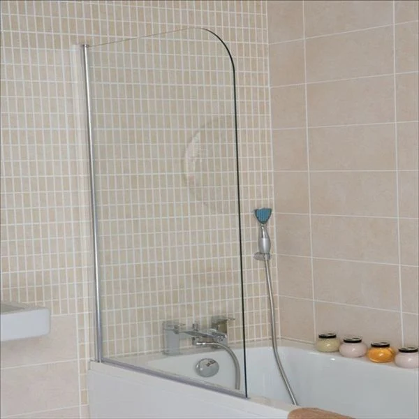 Tempered Glass Shower Wall Panel