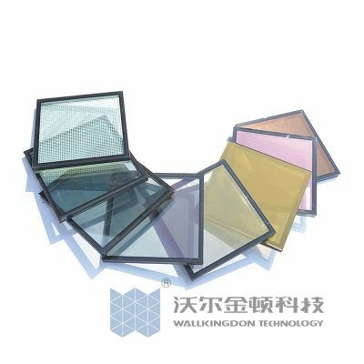 4mm -12mm Insulated Glass for Curtain Wall, Building, Construction, Window/Door Use