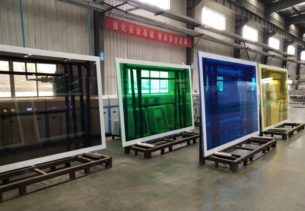 Glass Production Plant Tempered Laminated Glass Laminated Glass Price Per Square Metre Laminated Safety Glass