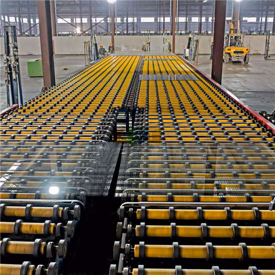 강화 등급의 중국산 3~19mm 투명 플로트 유리, 도어 창 건축용