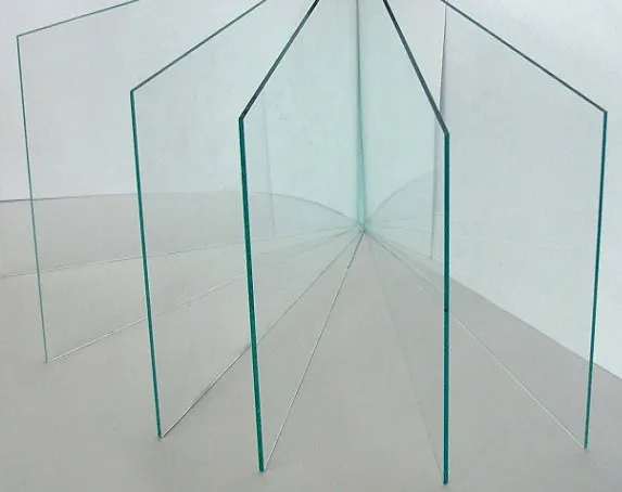 1mm 1.2mm 1.5mm 1.7mm 1.8mm 2mm 2.1mm 우수한 품질의 초박형 전자 유리