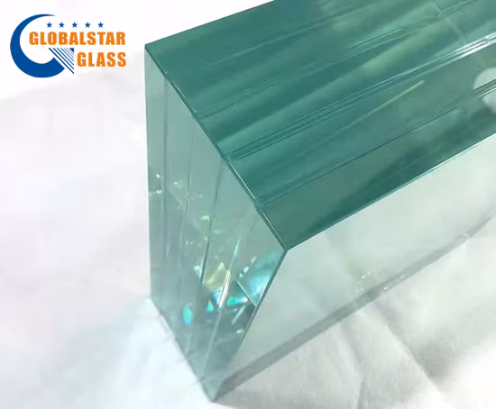 욕실/건물/창/샤워 인클로저용 투명/오팔/흰색/색조 PVB/SGP/S10 접합 유리/강화 접합 유리 가격 6.38mm/8.38mm