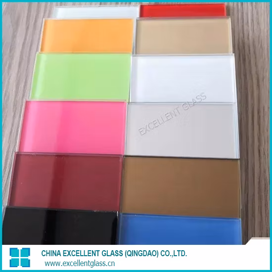 장식용 베스트 셀러 백페인트 욕실 유리